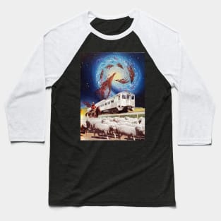 Traveling Baseball T-Shirt